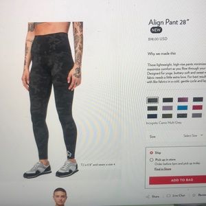 lululemon leggings